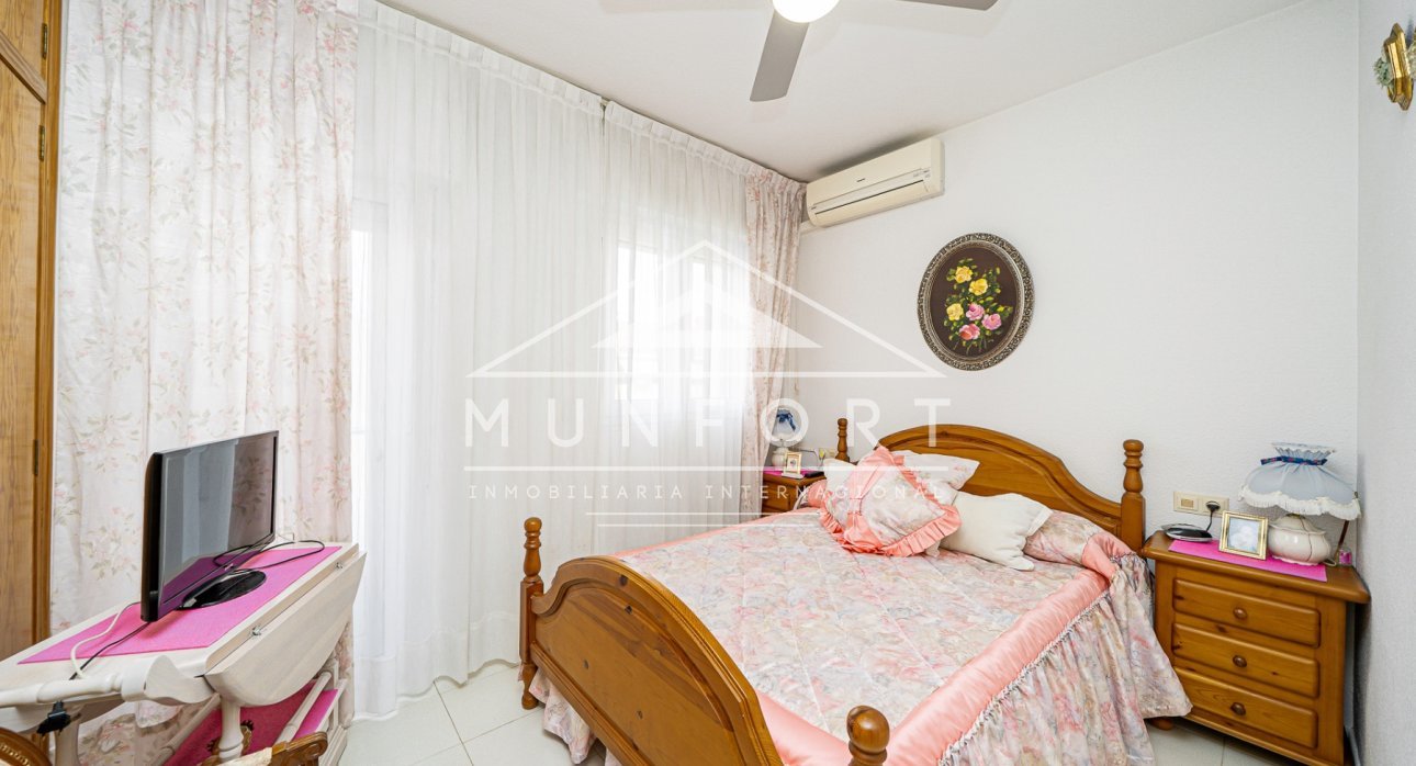 Resale - Terraced Houses -
San Javier - Santiago de la Ribera