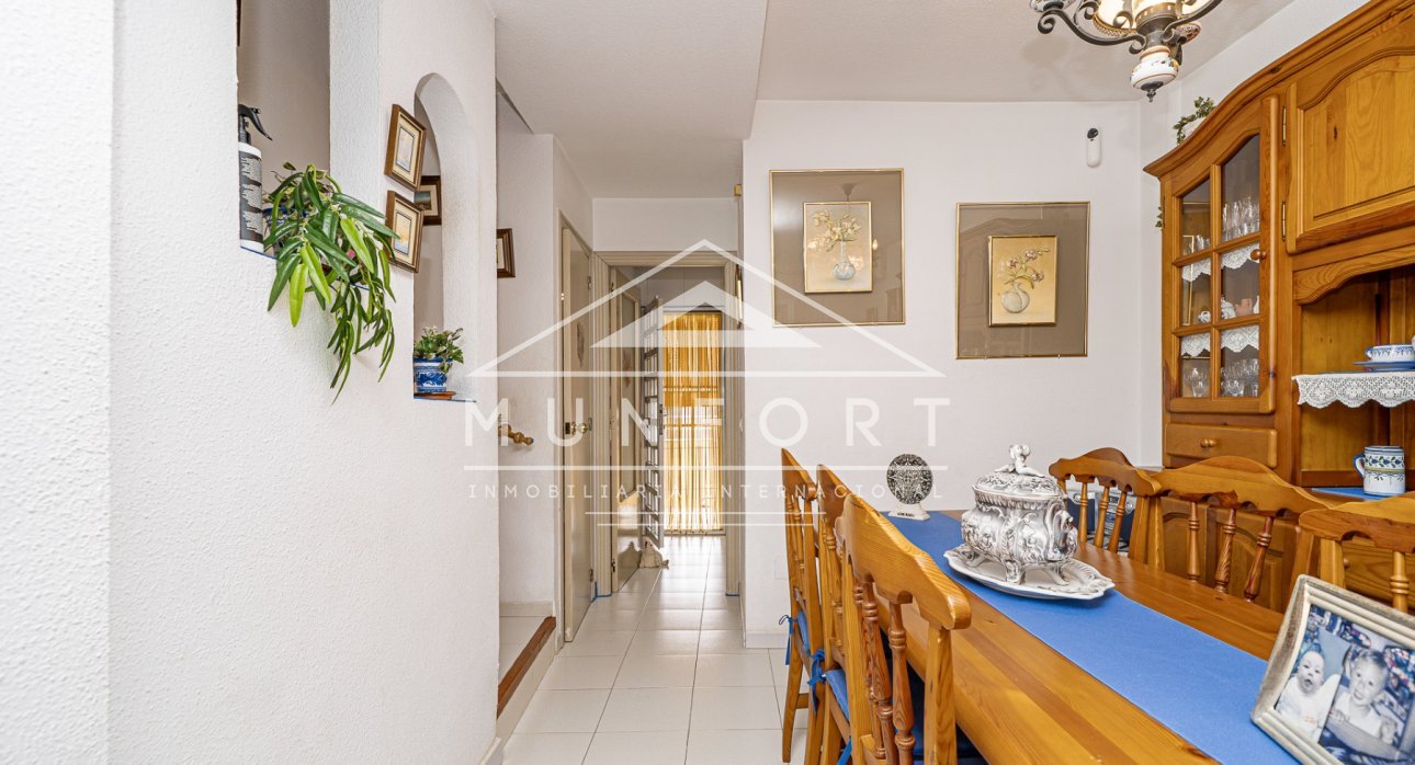 Resale - Terraced Houses -
San Javier - Santiago de la Ribera