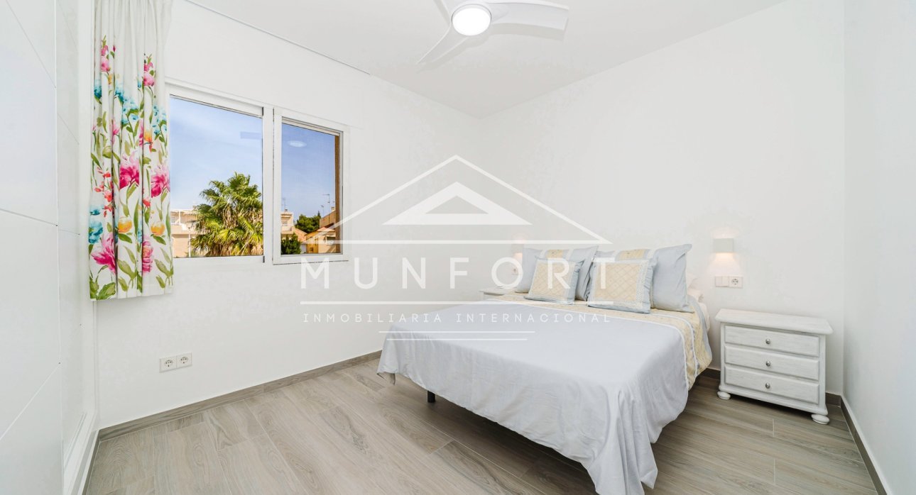 Resale - Terraced Houses -
San Javier - Santiago de la Ribera