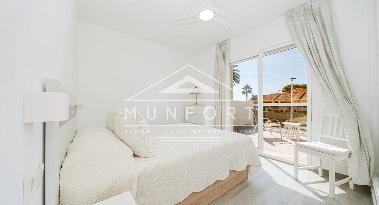 Resale - Terraced Houses -
San Javier - Santiago de la Ribera