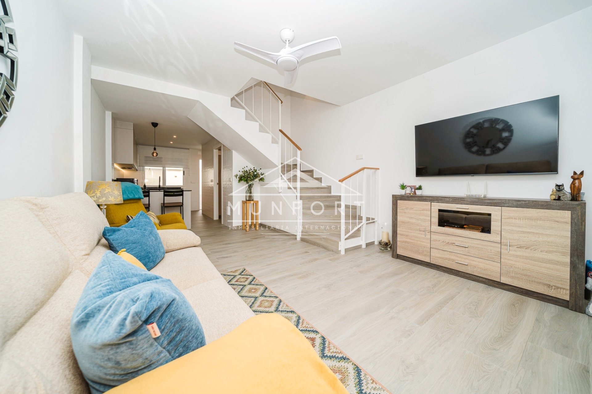 Resale - Terraced Houses -
San Javier - Santiago de la Ribera