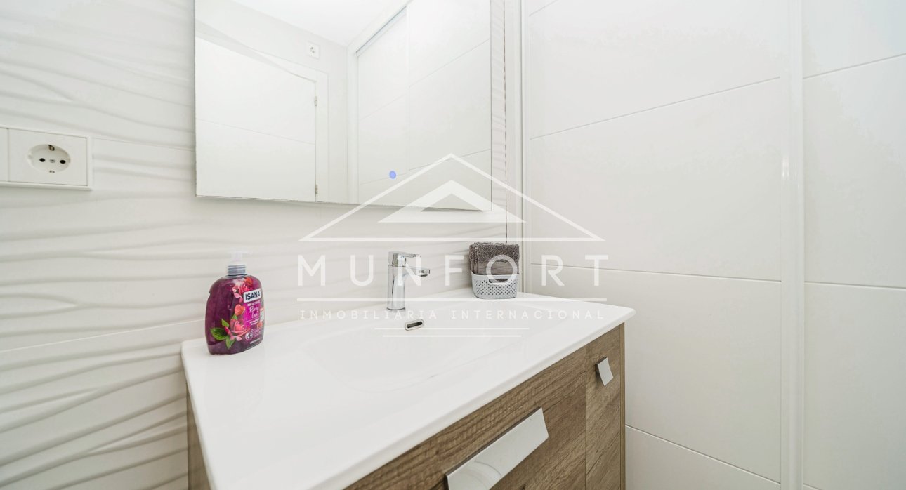 Resale - Terraced Houses -
San Javier - Santiago de la Ribera