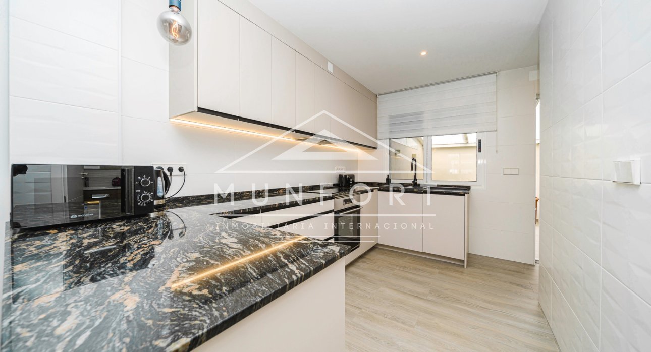 Resale - Terraced Houses -
San Javier - Santiago de la Ribera