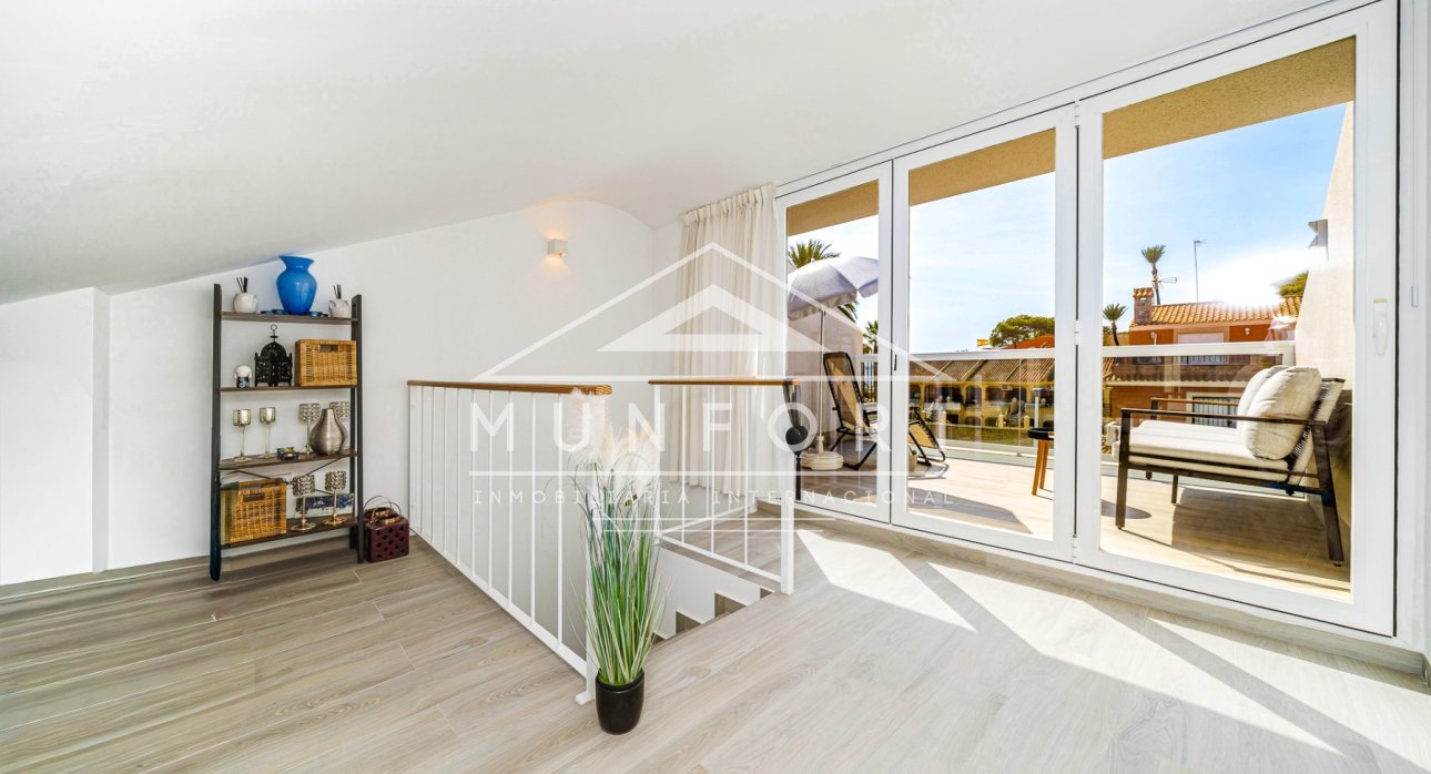 Resale - Terraced Houses -
San Javier - Santiago de la Ribera