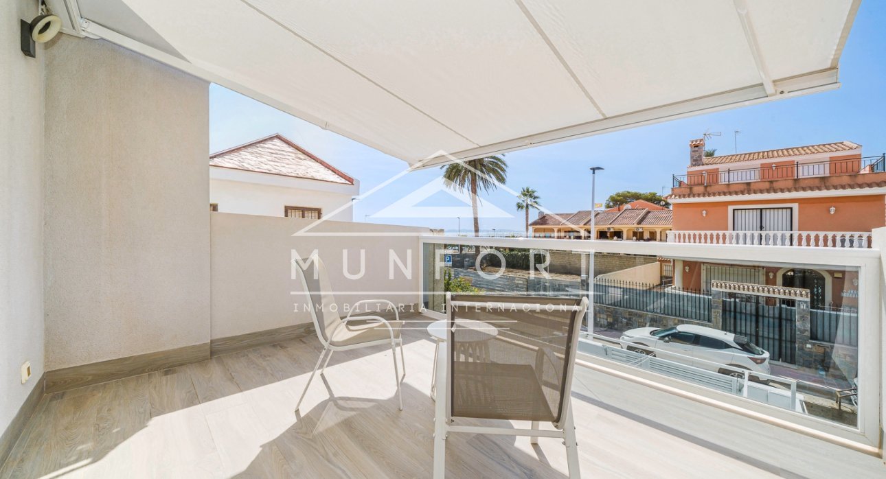 Resale - Terraced Houses -
San Javier - Santiago de la Ribera