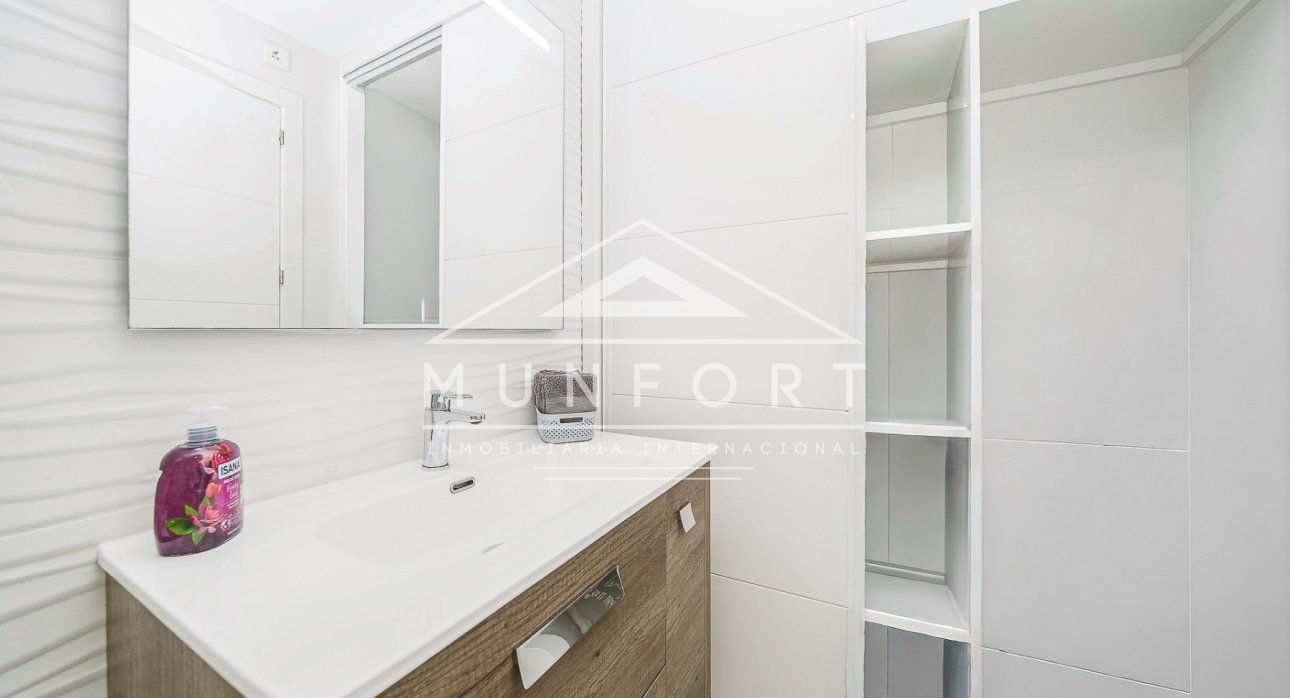 Resale - Terraced Houses -
San Javier - Santiago de la Ribera