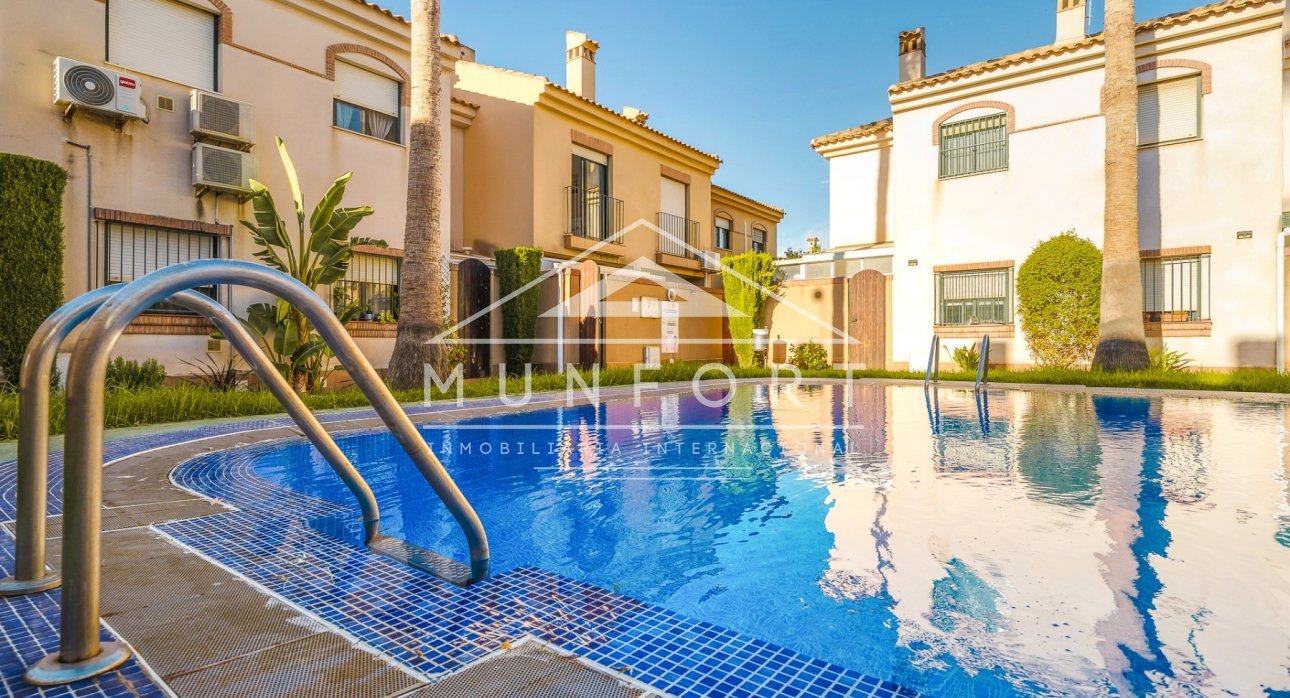 Resale - Terraced Houses -
San Javier - Santiago de la Ribera