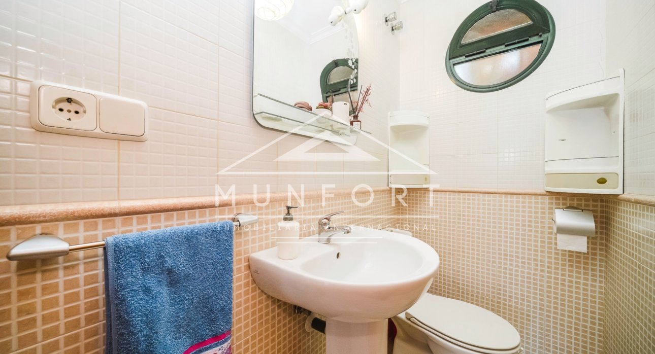 Resale - Terraced Houses -
San Javier - Santiago de la Ribera