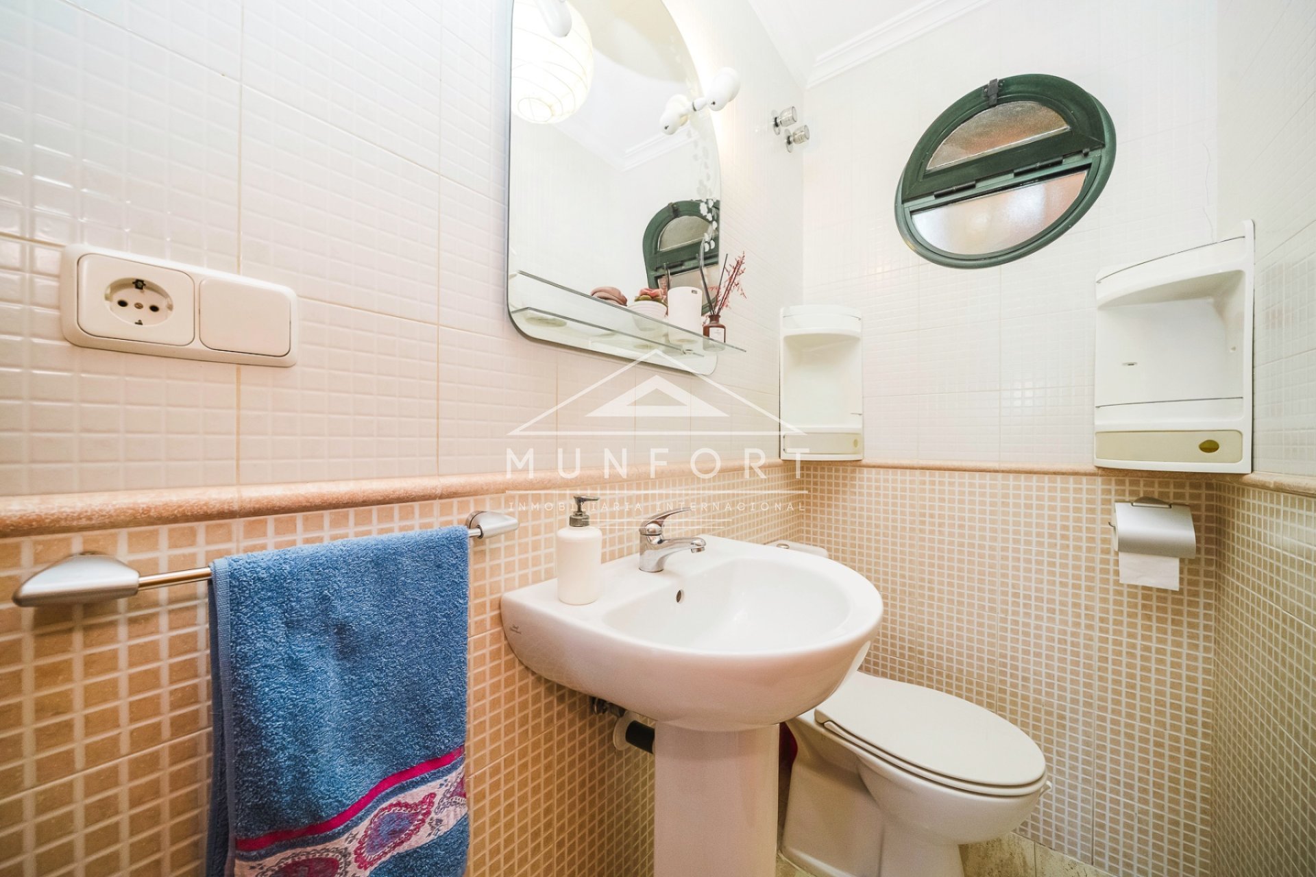 Resale - Terraced Houses -
San Javier - Santiago de la Ribera