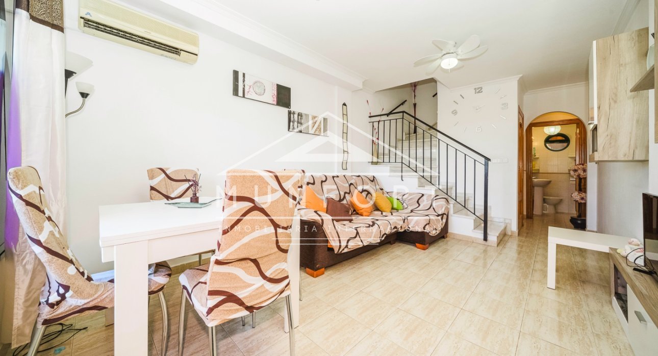 Resale - Terraced Houses -
San Javier - Santiago de la Ribera