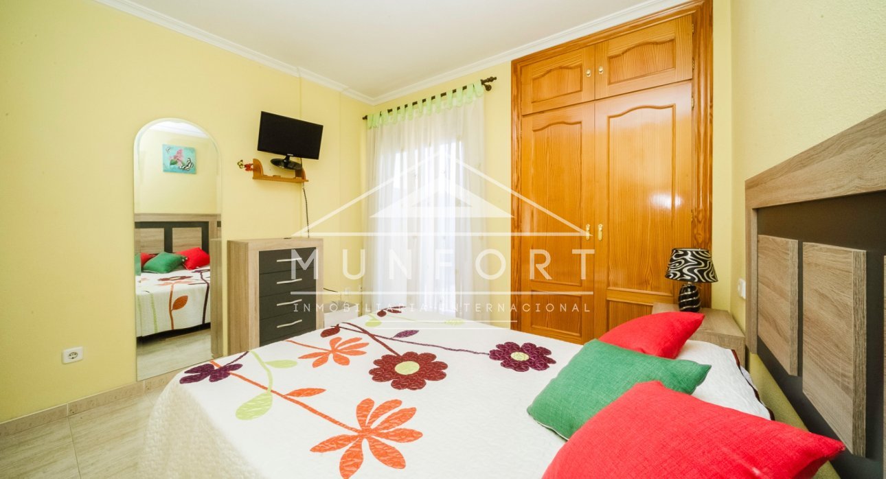 Resale - Terraced Houses -
San Javier - Santiago de la Ribera