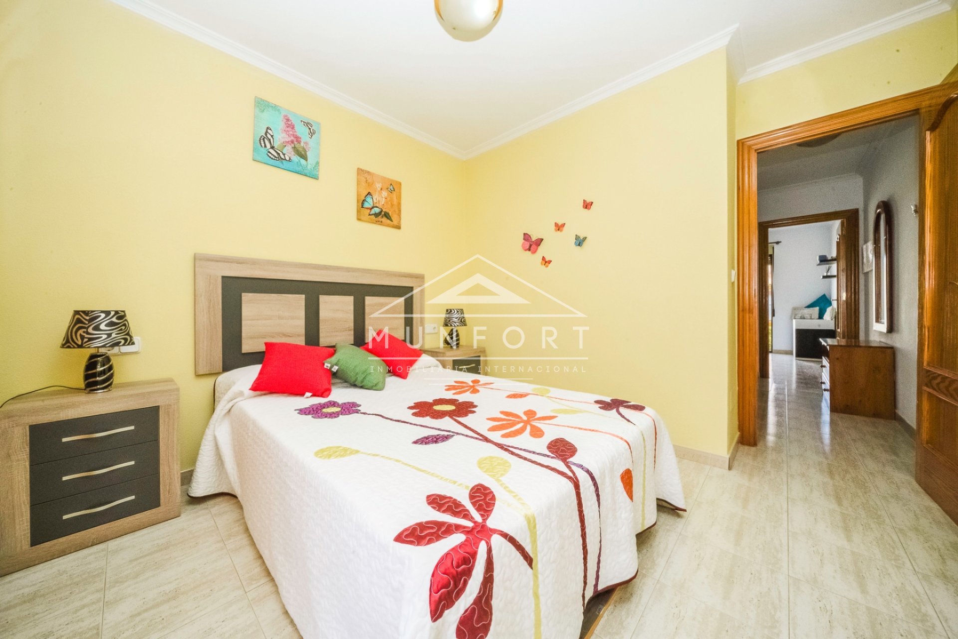 Resale - Terraced Houses -
San Javier - Santiago de la Ribera