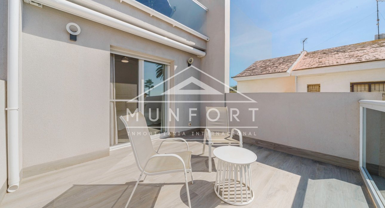 Resale - Terraced Houses -
San Javier - Santiago de la Ribera