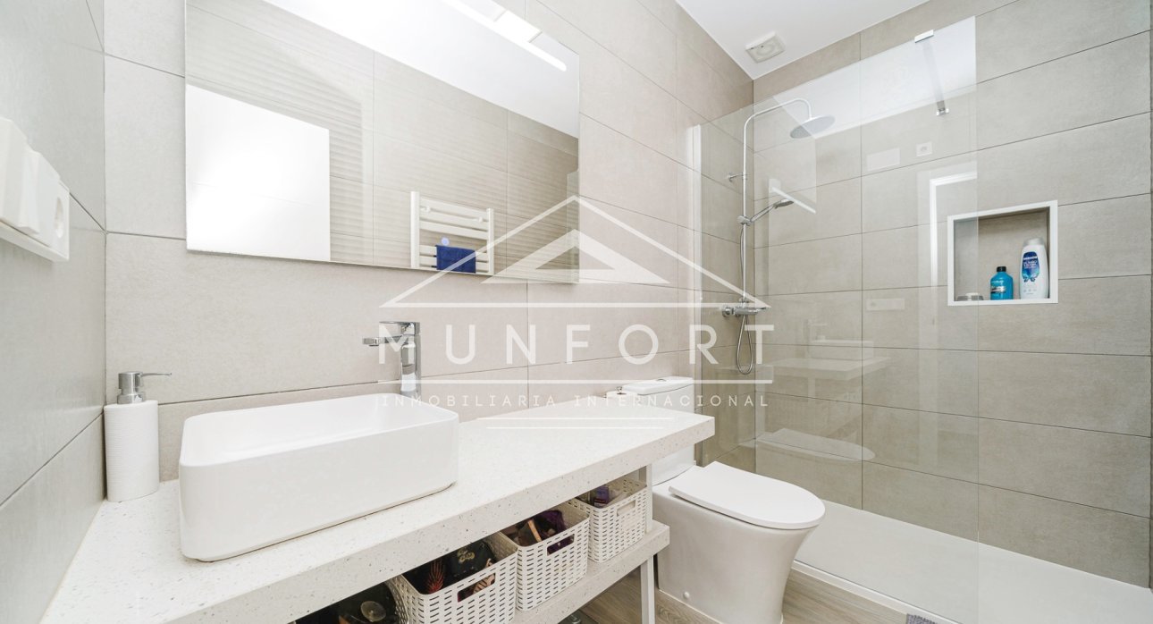 Resale - Terraced Houses -
San Javier - Santiago de la Ribera