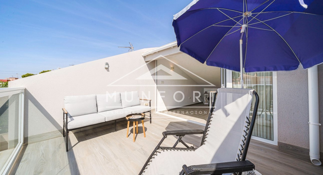 Resale - Terraced Houses -
San Javier - Santiago de la Ribera