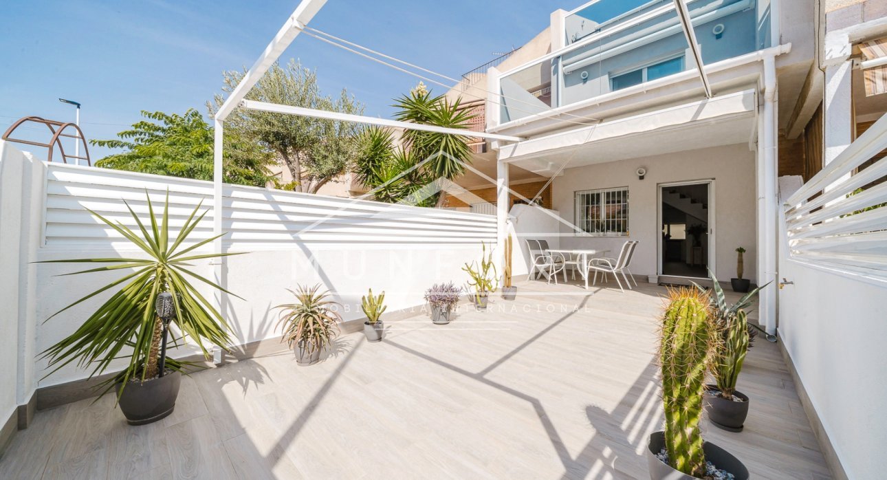 Resale - Terraced Houses -
San Javier - Santiago de la Ribera