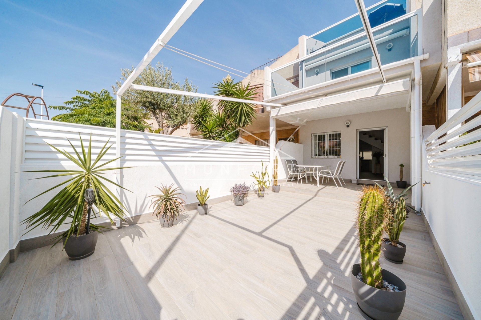 Resale - Terraced Houses -
San Javier - Santiago de la Ribera