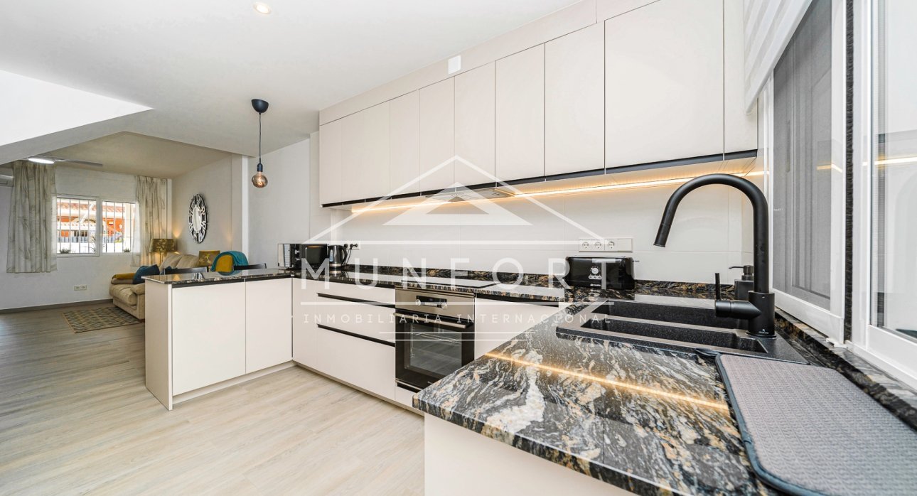 Resale - Terraced Houses -
San Javier - Santiago de la Ribera