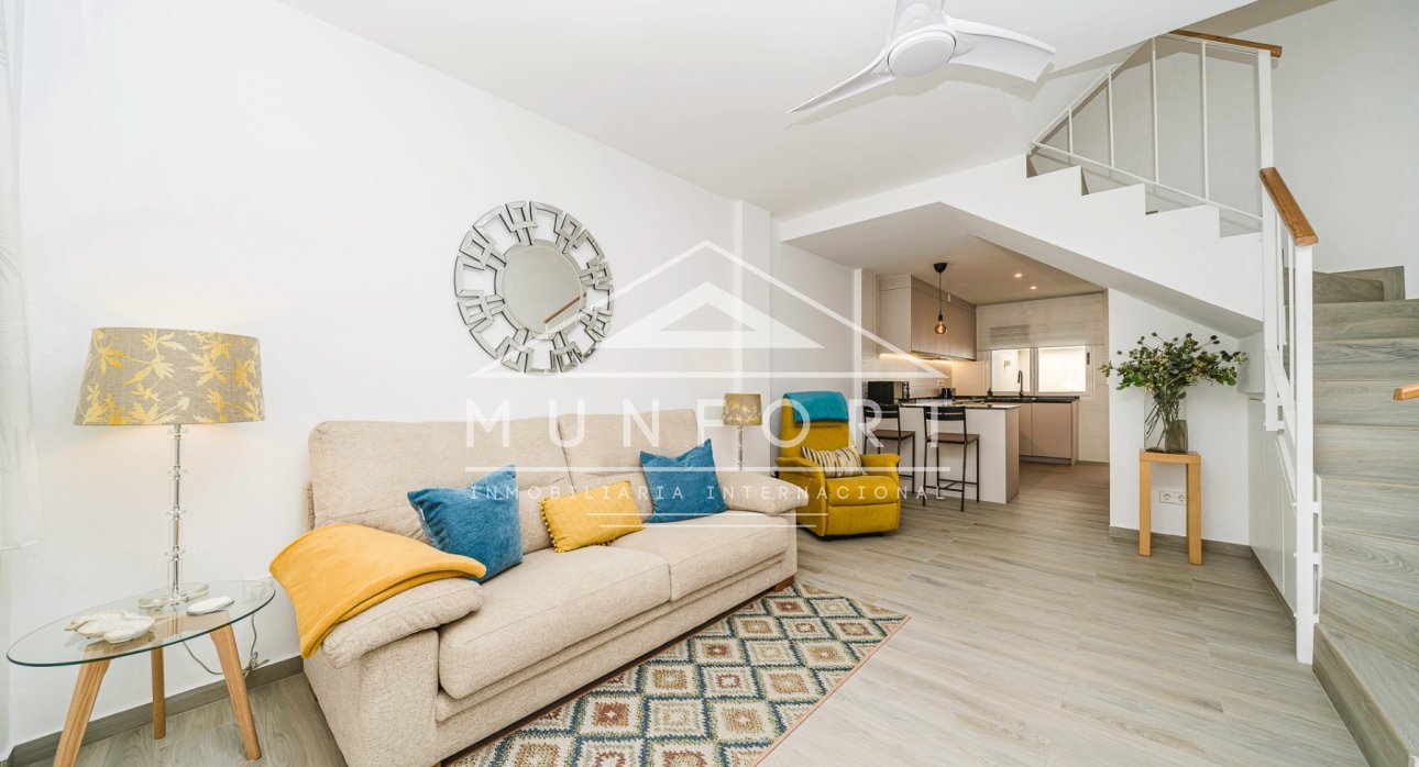 Resale - Terraced Houses -
San Javier - Santiago de la Ribera