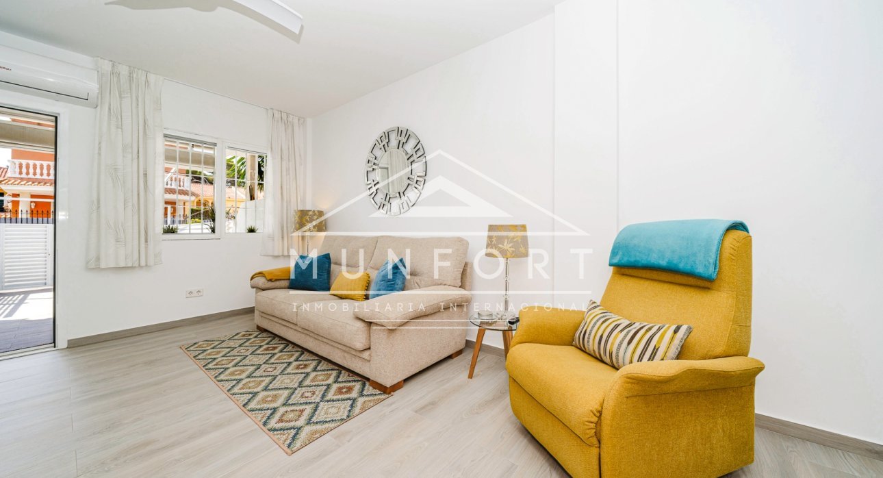 Resale - Terraced Houses -
San Javier - Santiago de la Ribera