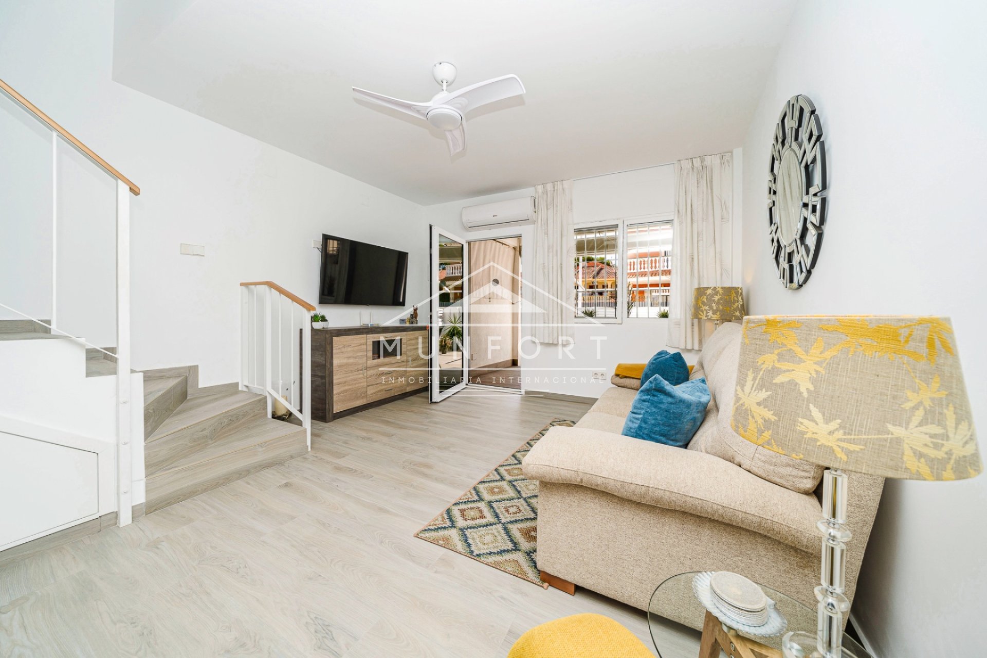 Resale - Terraced Houses -
San Javier - Santiago de la Ribera