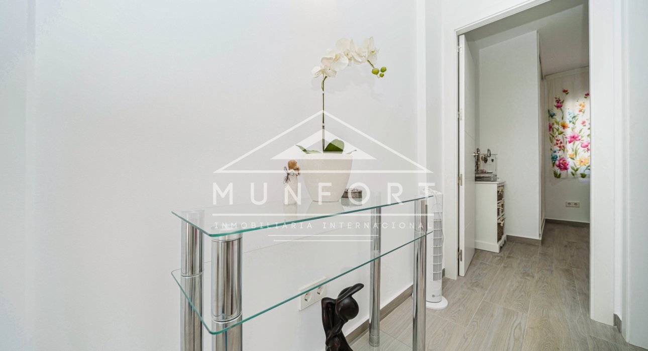 Resale - Terraced Houses -
San Javier - Santiago de la Ribera