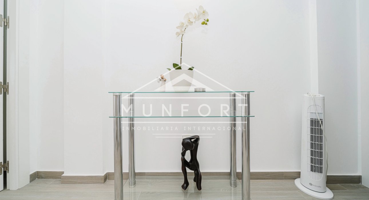 Resale - Terraced Houses -
San Javier - Santiago de la Ribera