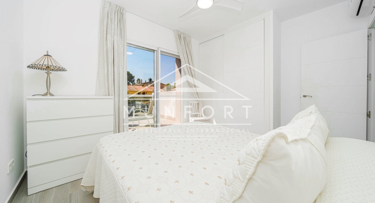 Resale - Terraced Houses -
San Javier - Santiago de la Ribera