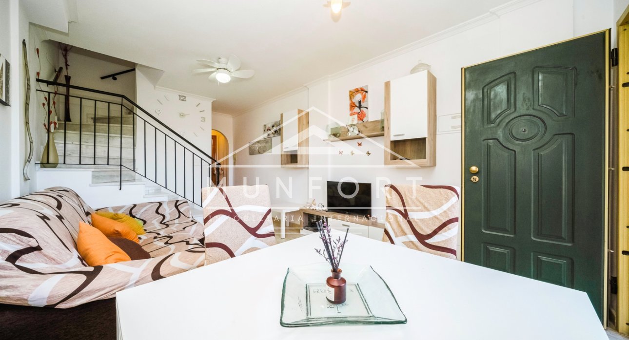 Resale - Terraced Houses -
San Javier - Santiago de la Ribera