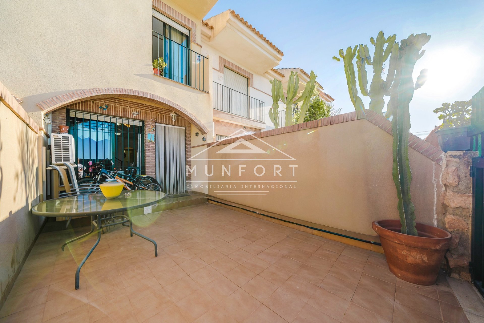 Resale - Terraced Houses -
San Javier - Santiago de la Ribera