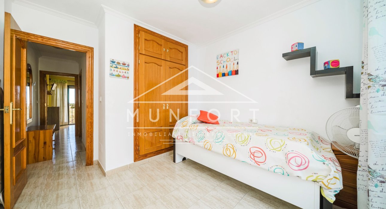 Resale - Terraced Houses -
San Javier - Santiago de la Ribera