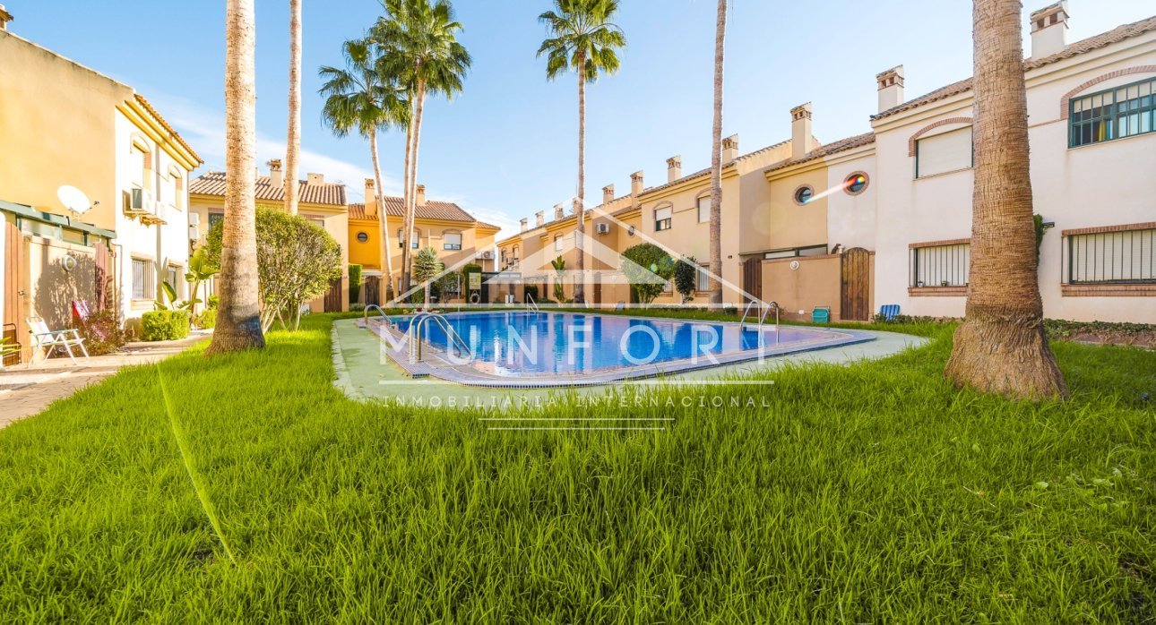 Resale - Terraced Houses -
San Javier - Santiago de la Ribera