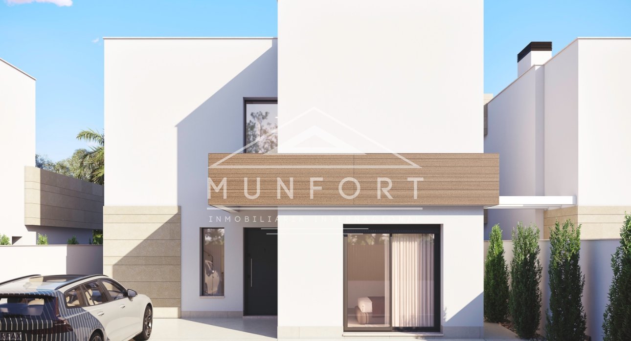 Resale - Terraced Houses -
San Javier - Santiago de la Ribera