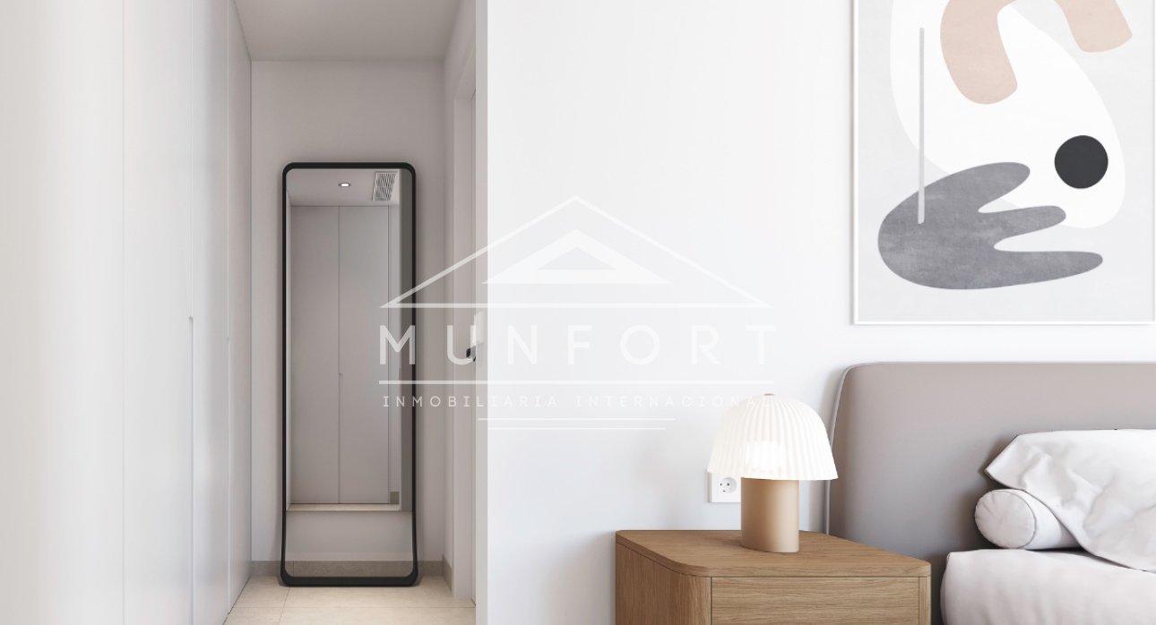 Resale - Terraced Houses -
San Javier - Santiago de la Ribera