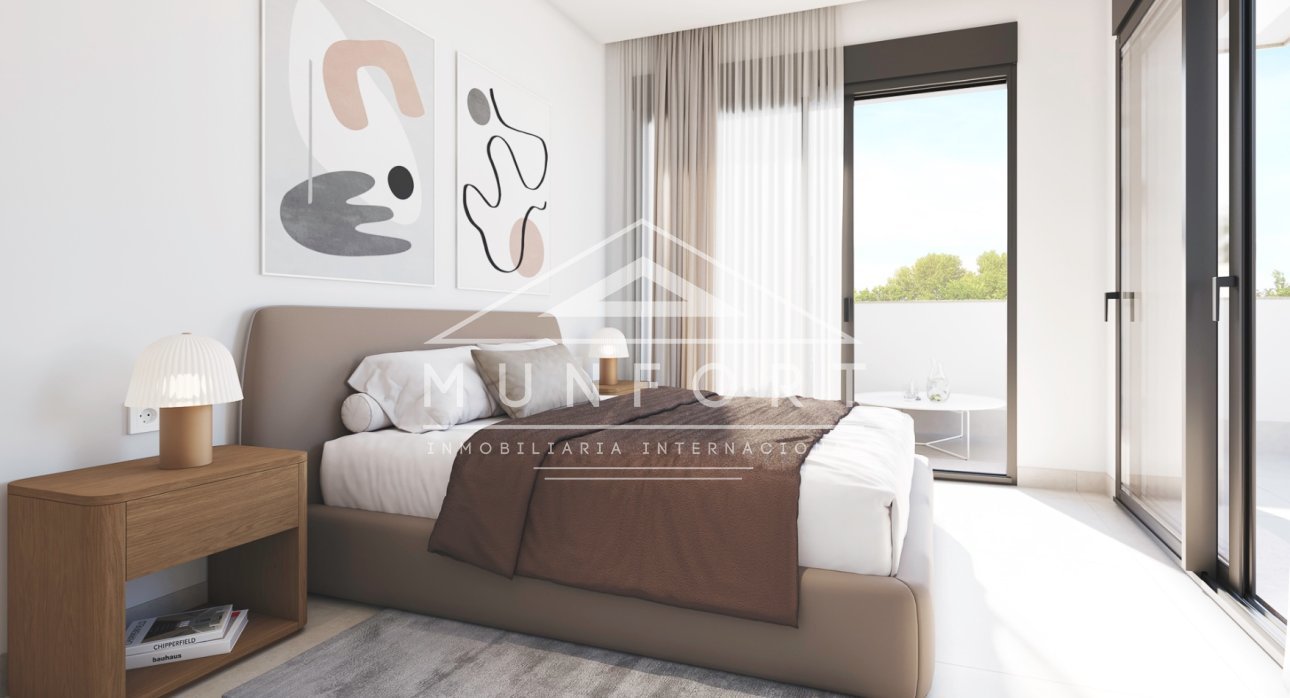 Resale - Terraced Houses -
San Javier - Santiago de la Ribera