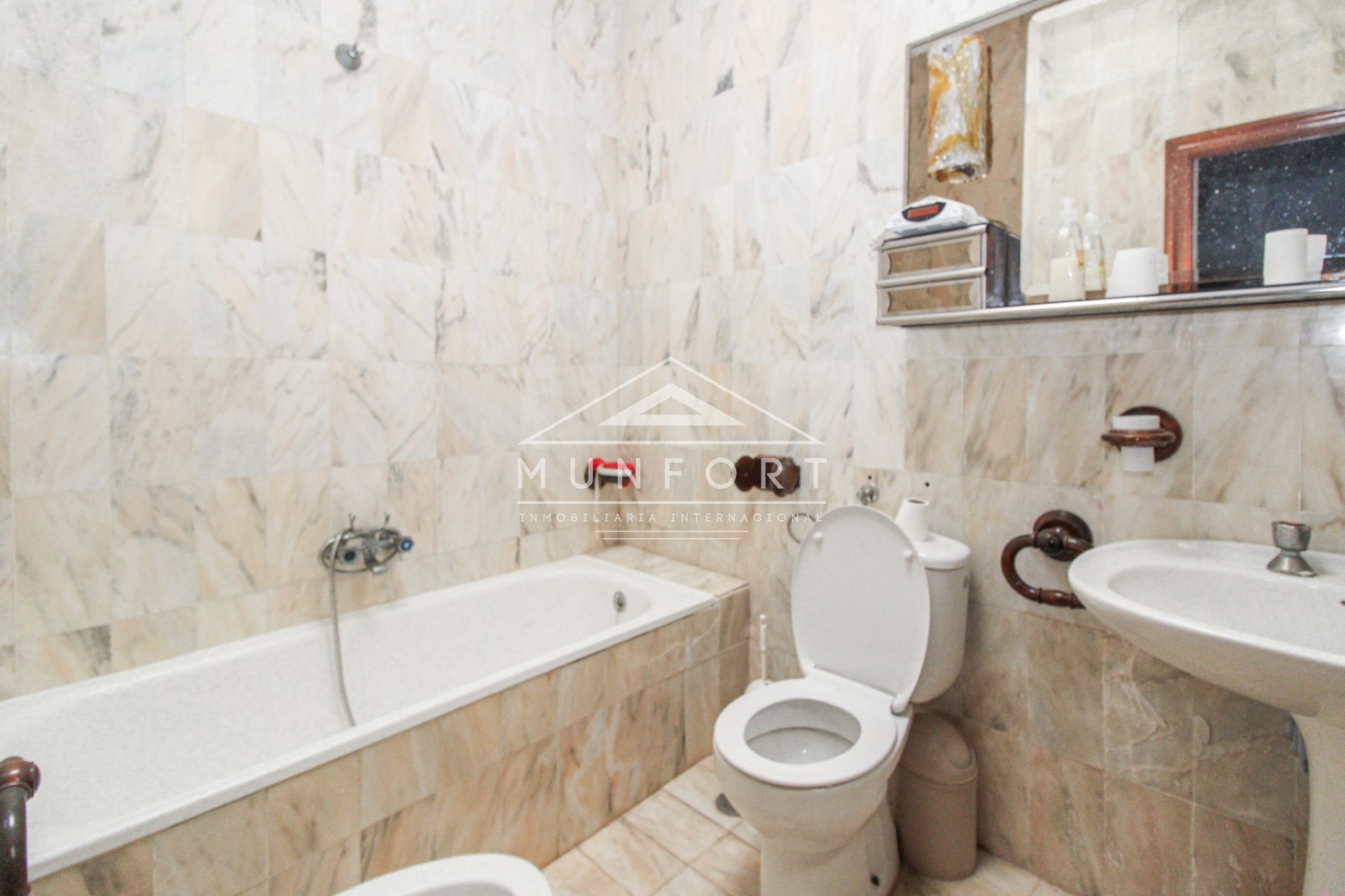 Resale - Terraced Houses -
San Javier - Santiago de la Ribera