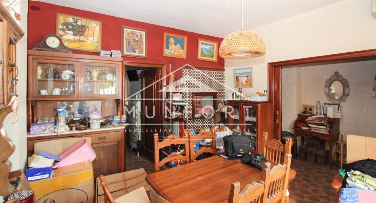 Resale - Terraced Houses -
San Javier - Santiago de la Ribera