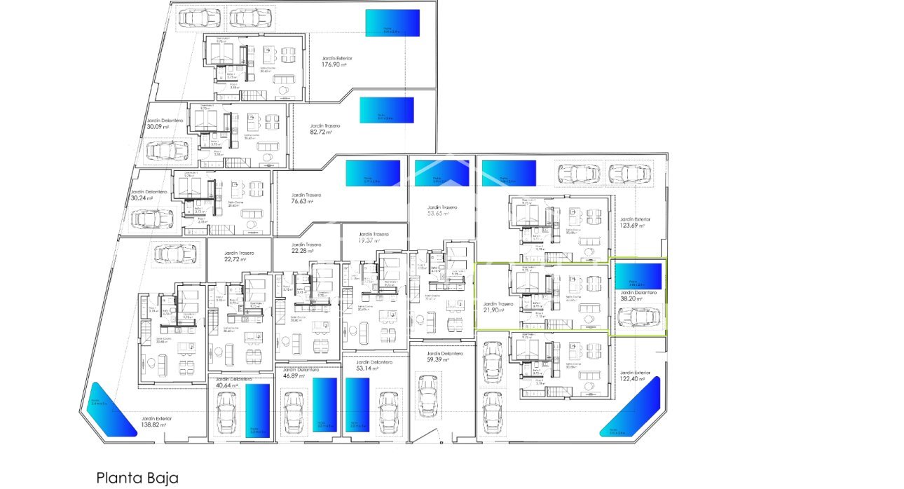 Resale - Terraced Houses -
San Javier - Santiago de la Ribera