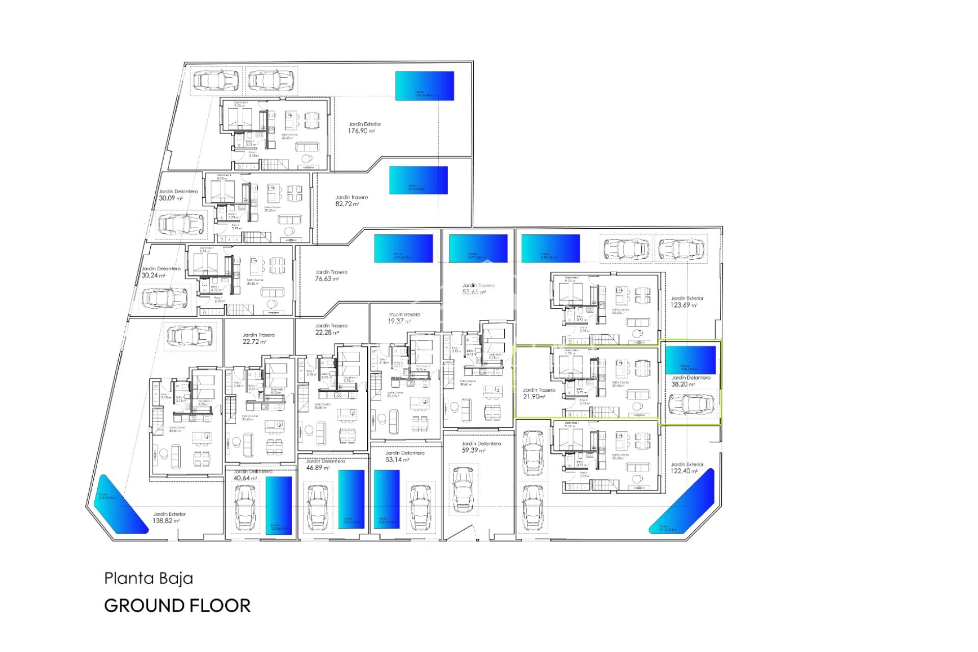 Resale - Terraced Houses -
San Javier - Santiago de la Ribera