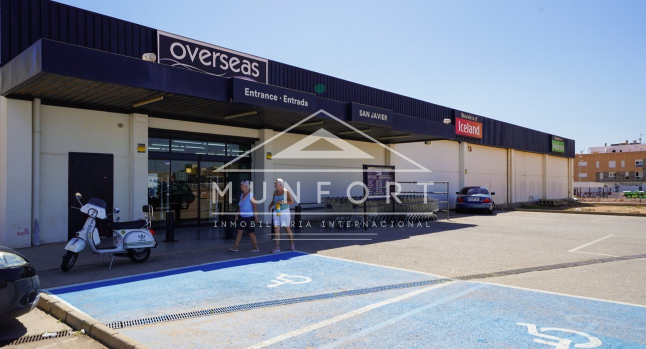 Resale - Terraced Houses -
San Javier - Santiago de la Ribera