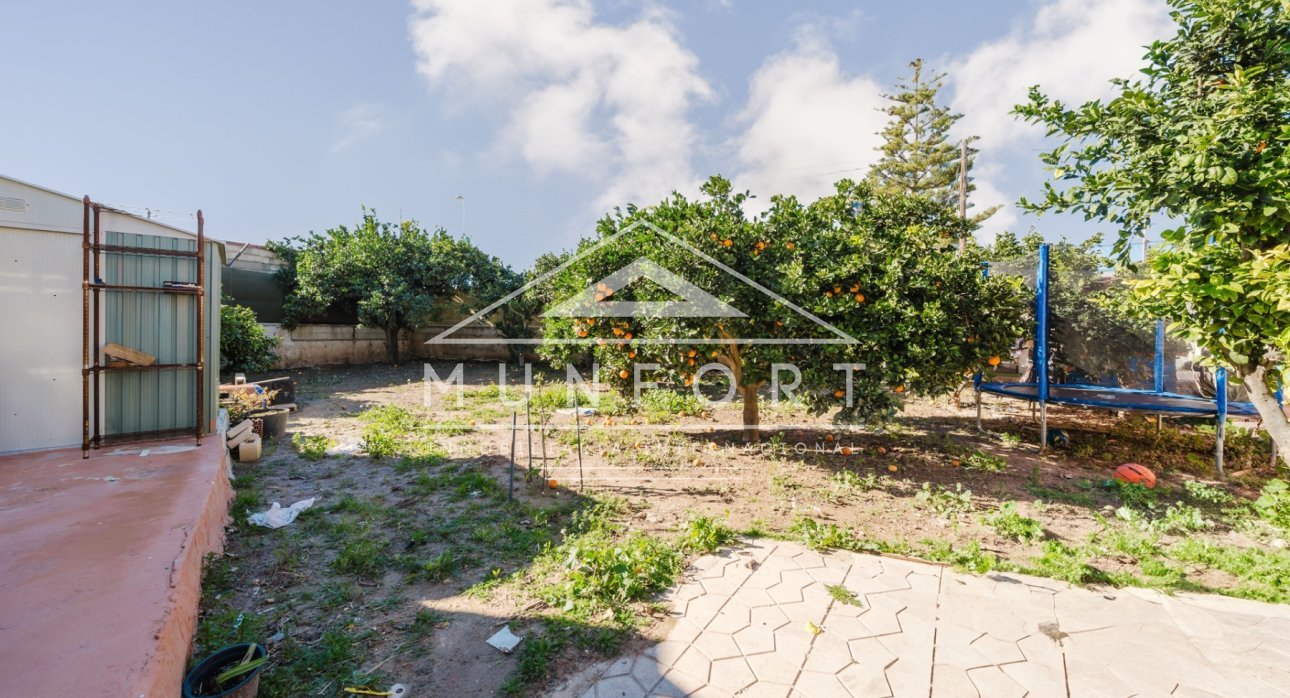 Resale - Terraced Houses -
San Javier - Santiago de la Ribera