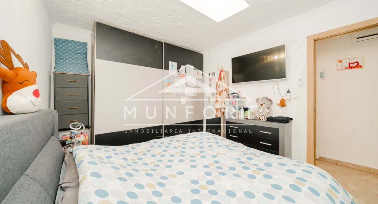 Resale - Terraced Houses -
San Javier - Santiago de la Ribera