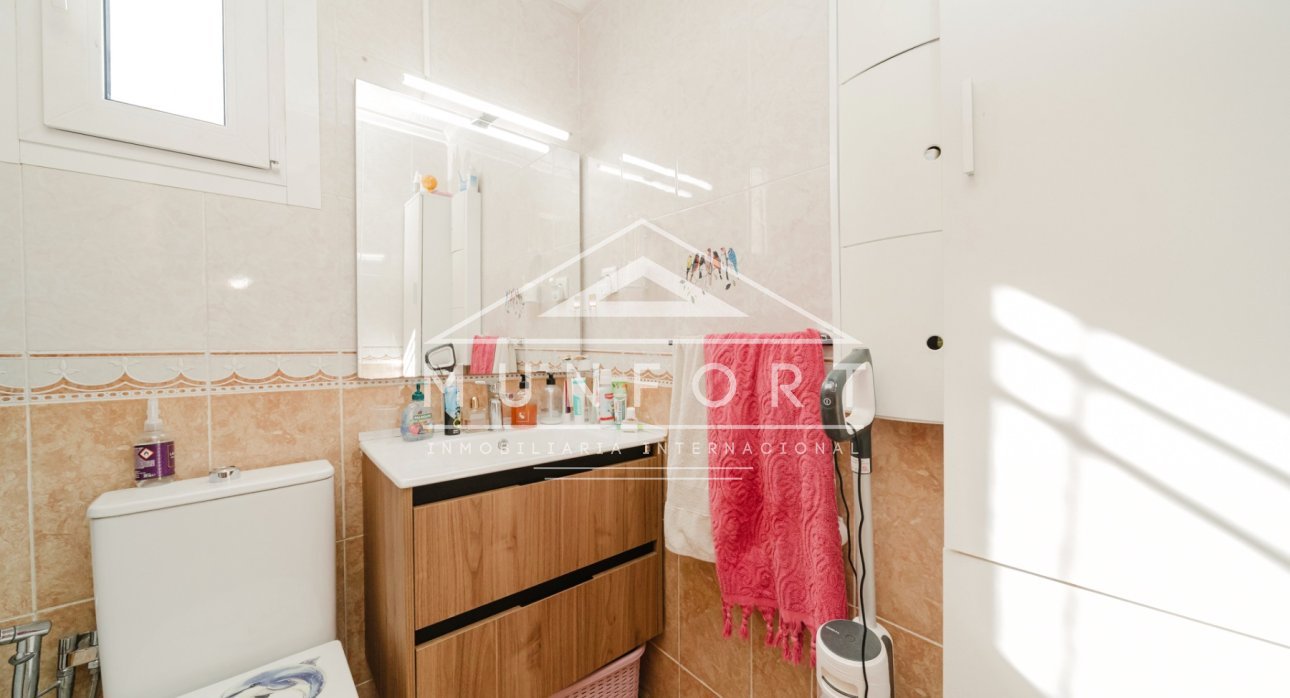 Resale - Terraced Houses -
San Javier - Santiago de la Ribera