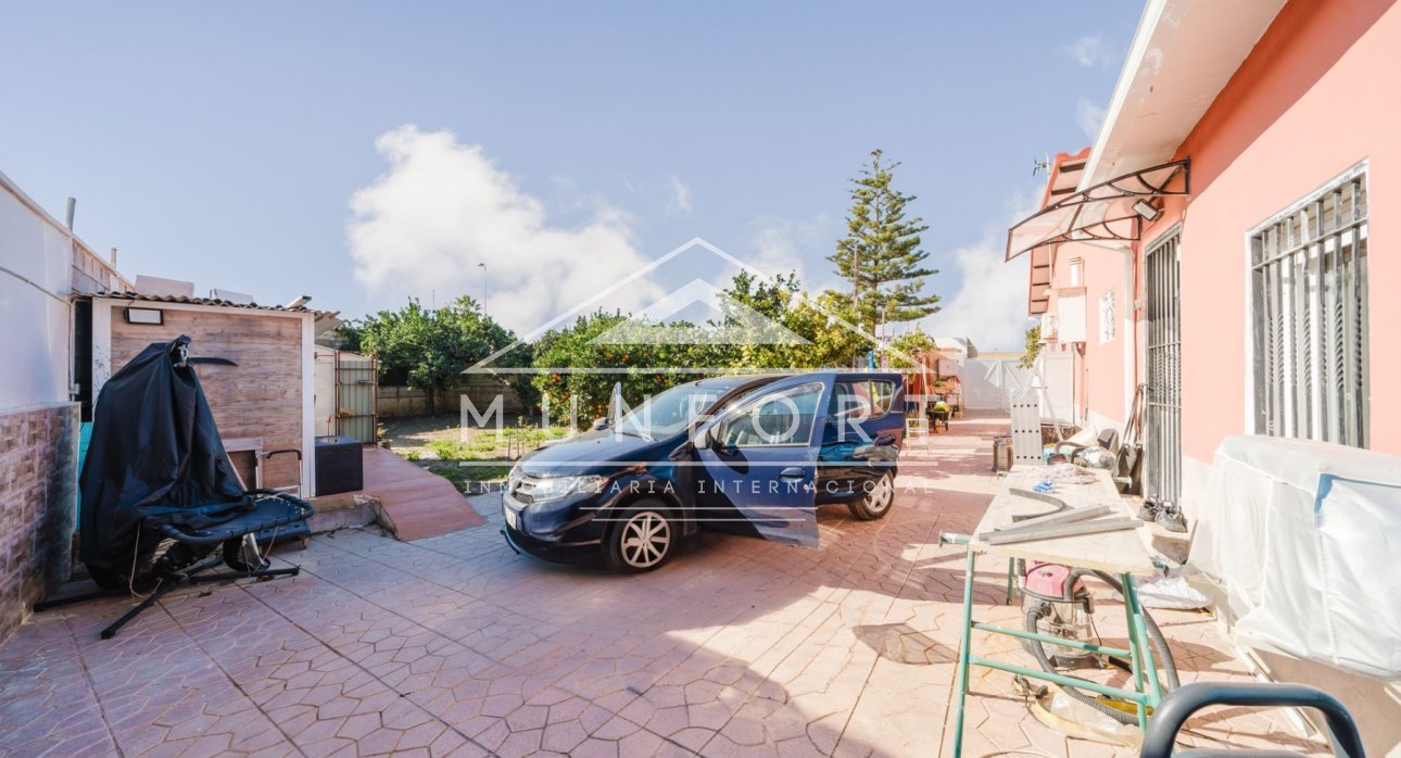 Resale - Terraced Houses -
San Javier - Santiago de la Ribera