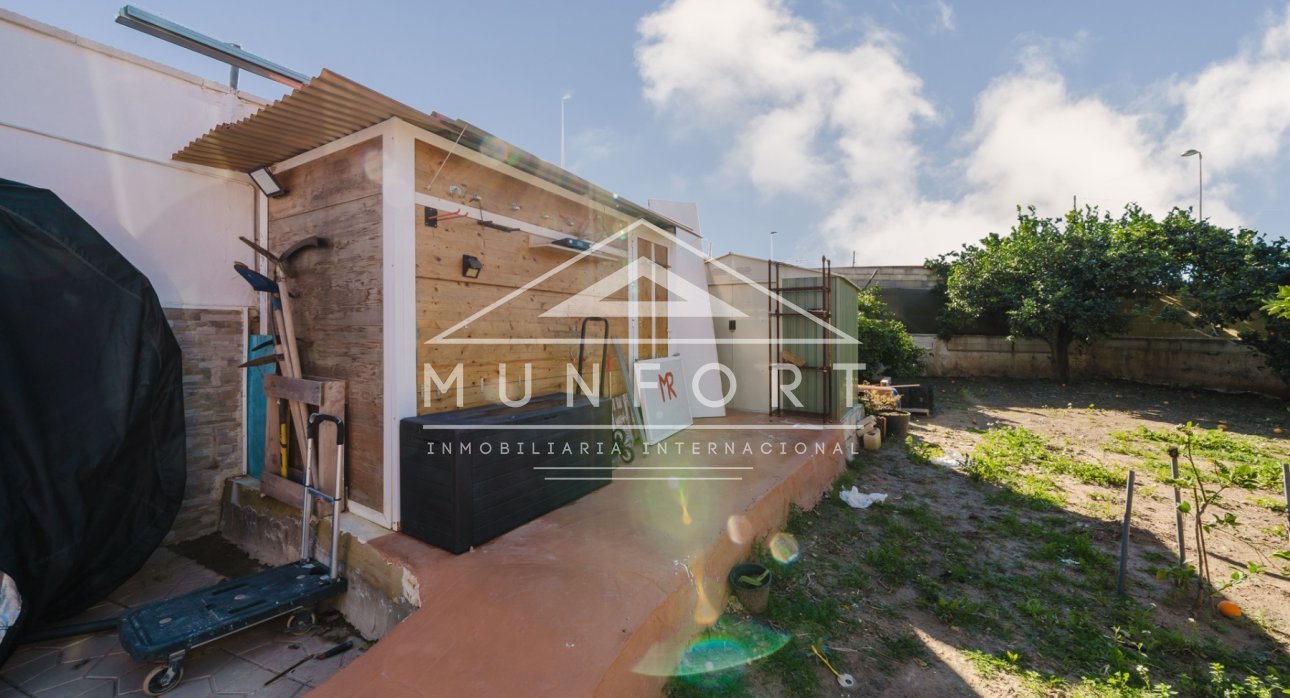 Resale - Terraced Houses -
San Javier - Santiago de la Ribera