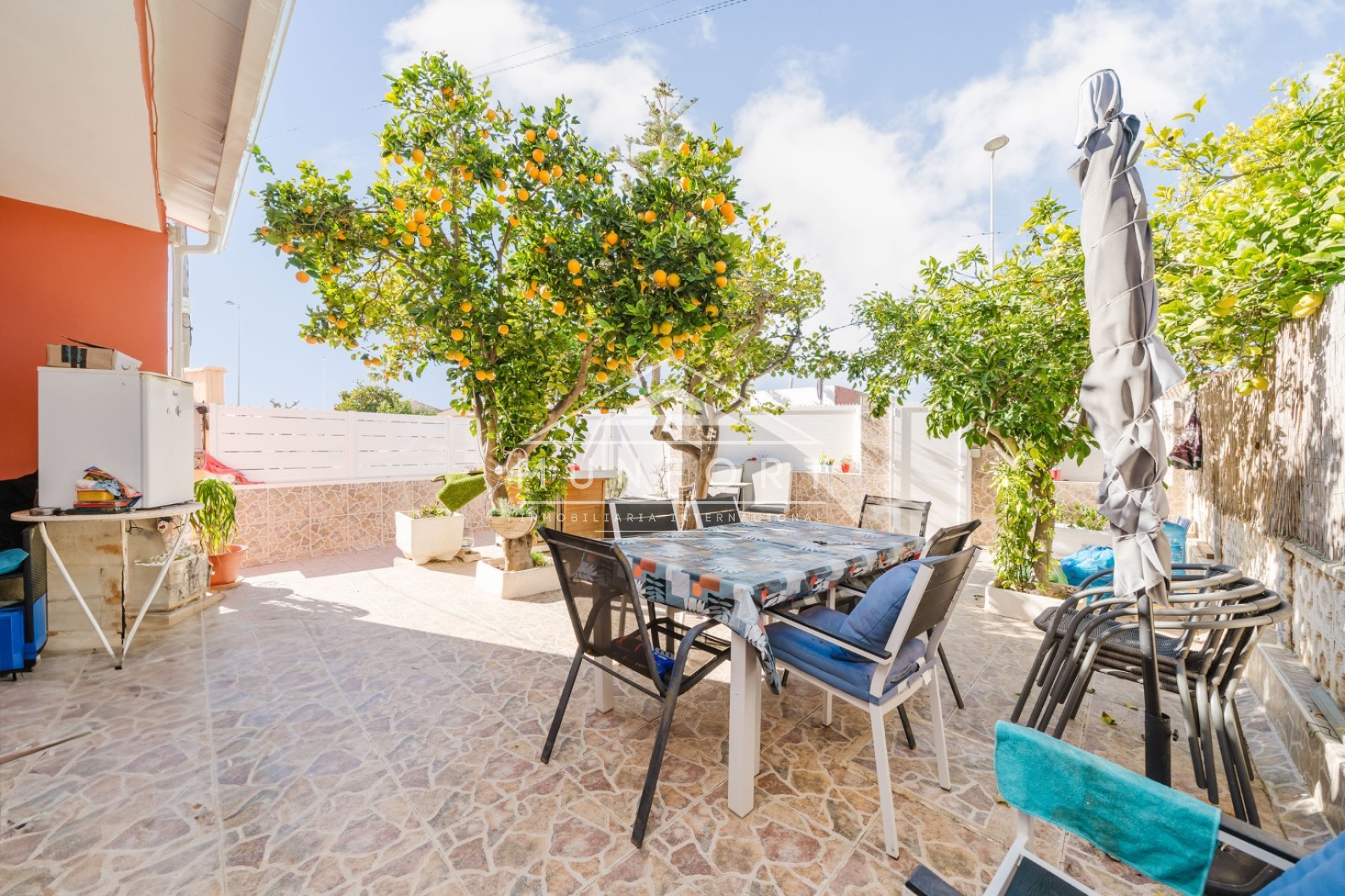 Resale - Terraced Houses -
San Javier - Santiago de la Ribera