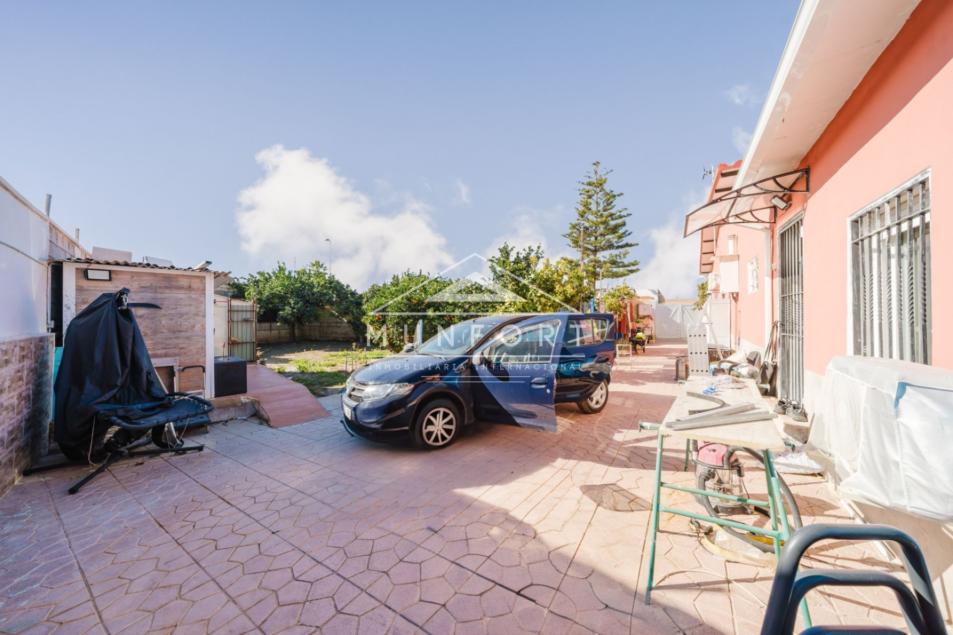 Resale - Terraced Houses -
San Javier - Santiago de la Ribera