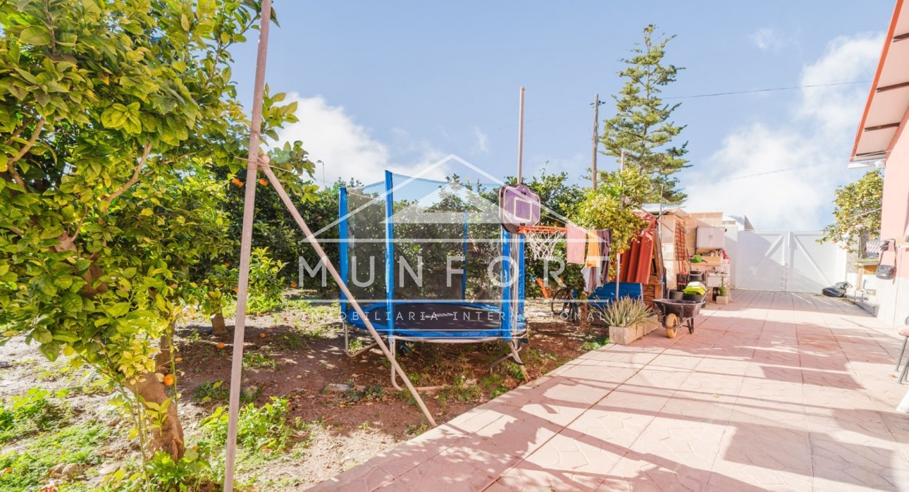 Resale - Terraced Houses -
San Javier - Santiago de la Ribera