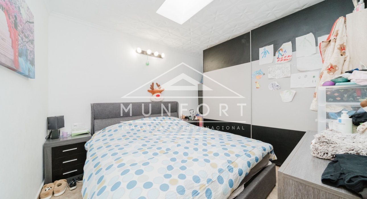 Resale - Terraced Houses -
San Javier - Santiago de la Ribera