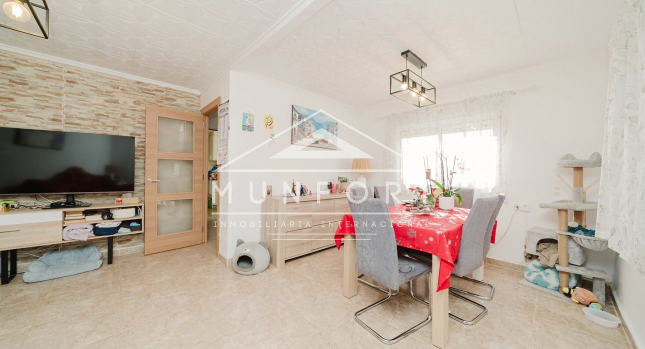 Resale - Terraced Houses -
San Javier - Santiago de la Ribera